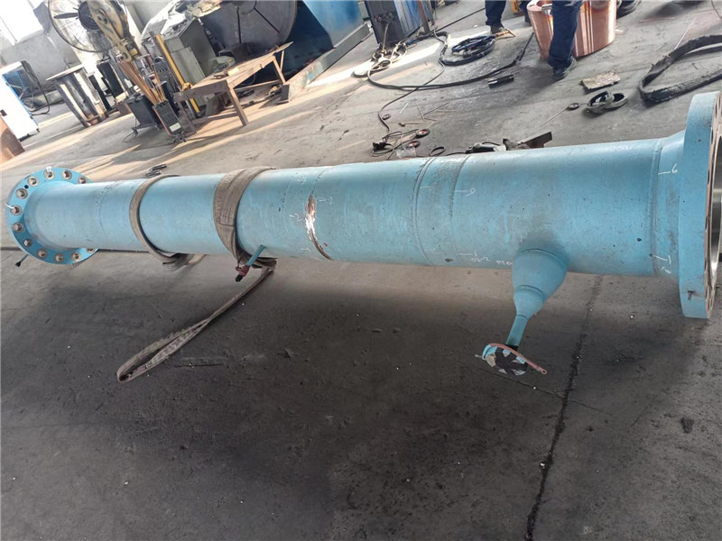 修復(fù)管道銅鋼焊縫