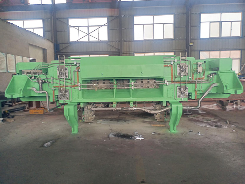 結(jié)晶器修復(fù)